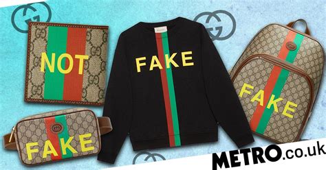 Gucci mocks designer knockoffs with new ‘Not/Fake’ collection